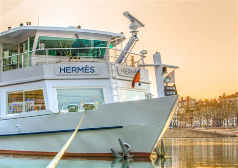 hermes bateau lyon